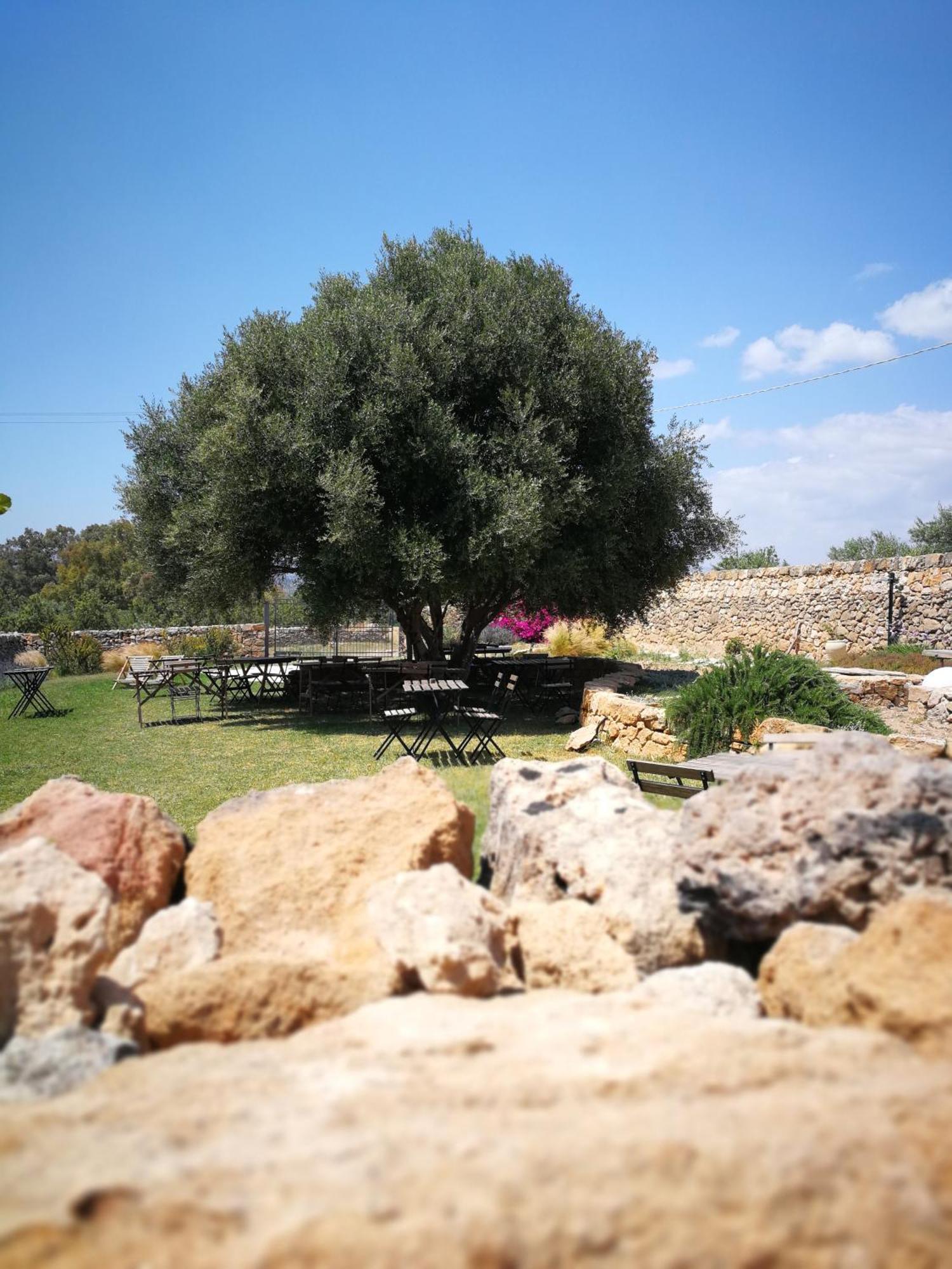 Casette Marianeddi -Agriturismo Marianeddi Νότο Εξωτερικό φωτογραφία